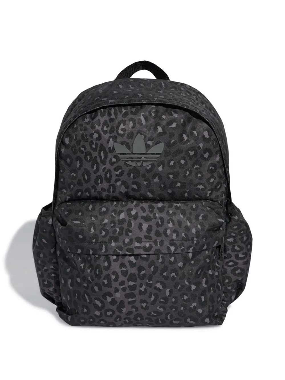 adidas Black Leopard-Print Backpack - 821999S